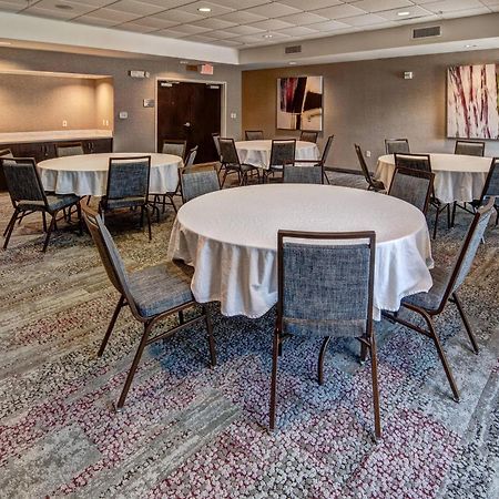 Hotel Courtyard By Marriott Troy Exterior foto
