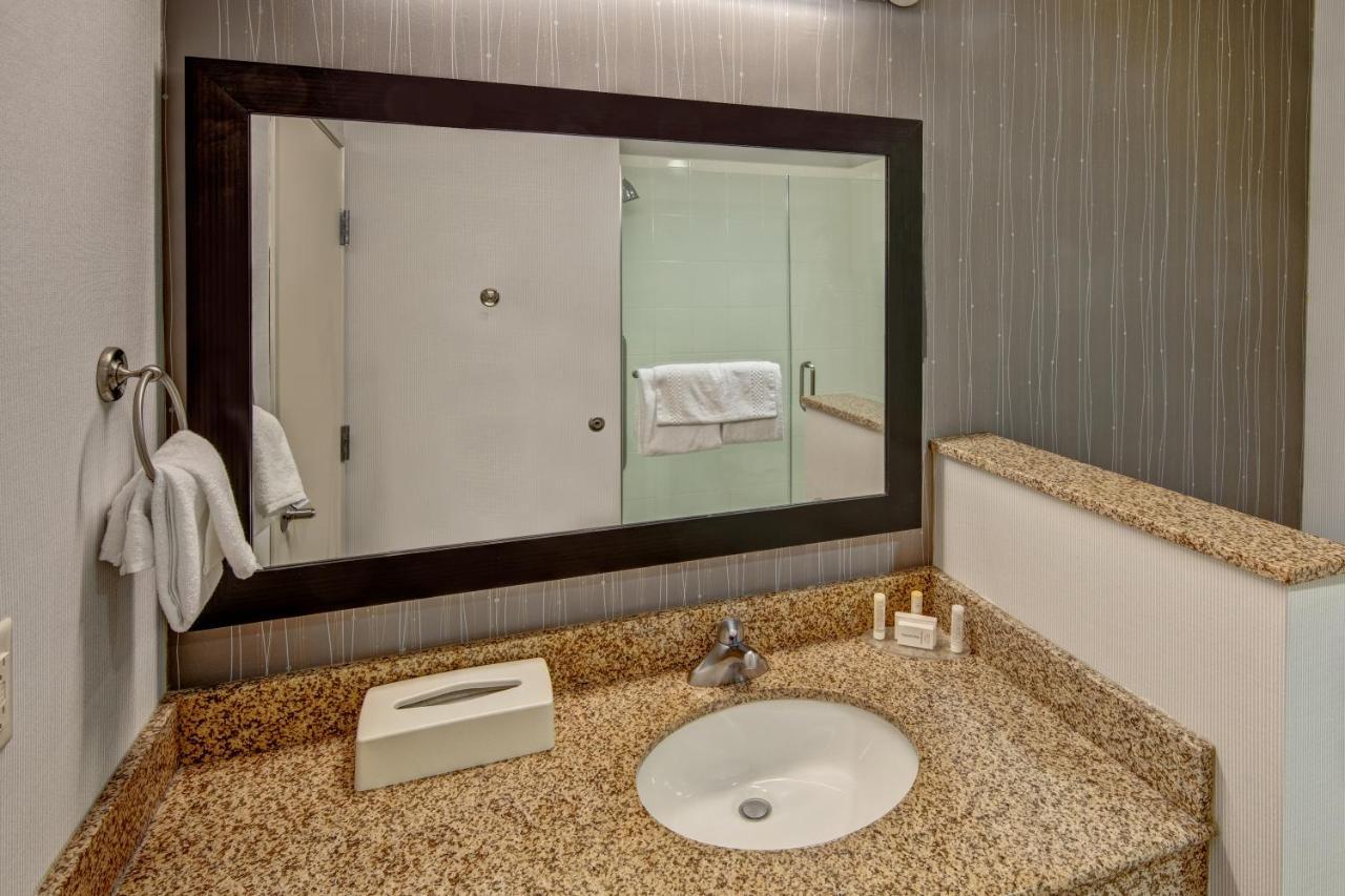 Hotel Courtyard By Marriott Troy Exterior foto