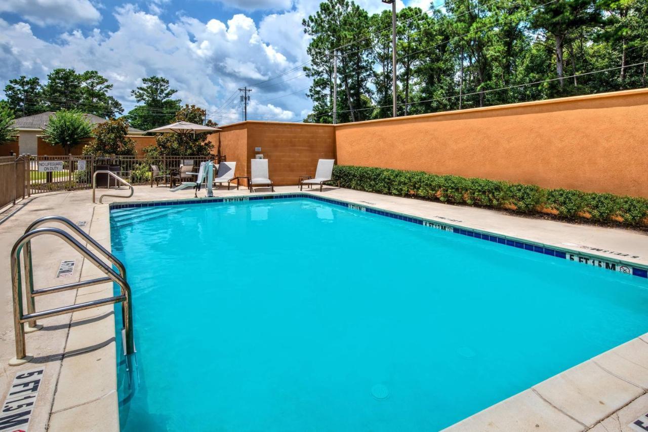 Hotel Courtyard By Marriott Troy Exterior foto