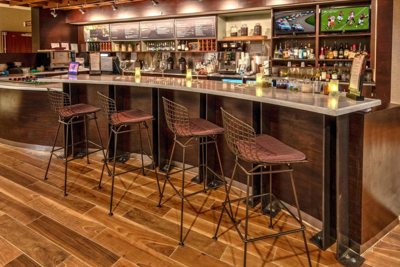 Hotel Courtyard By Marriott Troy Exterior foto